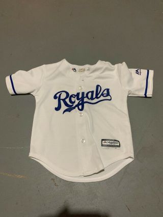 Kansas City Kc Royals 2t Mlb Baseball Jersey