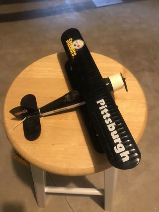 Steelers Model Airplane