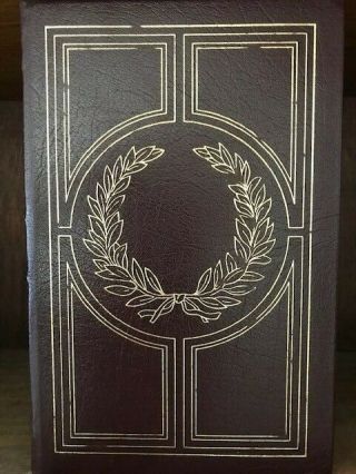 EASTON PRESS OEDIPUS THE KING (Greek and English Text) Sophocles 2