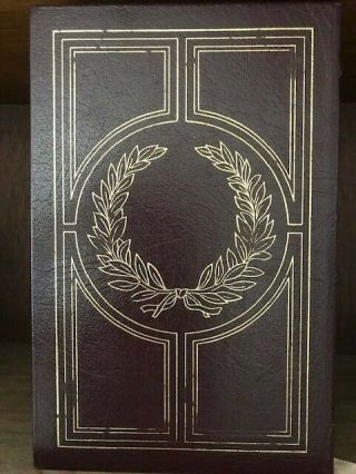 EASTON PRESS OEDIPUS THE KING (Greek and English Text) Sophocles 3