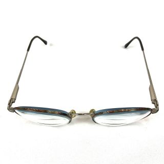 Brooks Brothers Vintage Rx Eyeglasses B.  B.  140 - 1065 53 - 20 - 140 Multicolor Italy