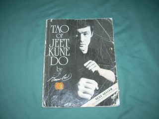 Tao Of Jeet Kune Do by Bruce Lee & Aikido: the Way Of Harmony by John Stevens 3