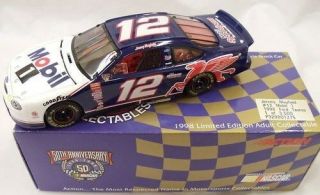 Action Jeremy Mayfield 12 Mobil 1 1:32 Scale Stock Car