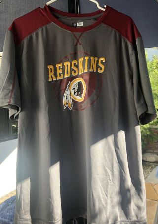Washington Redskins T - Shirt Men’s Xl