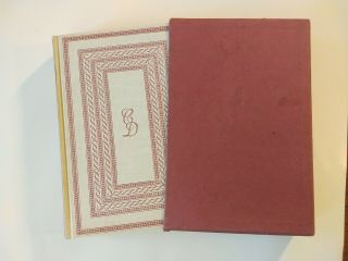 Charles Dickens A Tale Of Two Cities Heritage Club Edition 1938