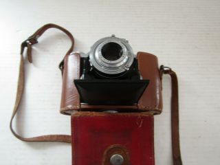 Vintage Film Camera Ansco Speedex Special R Prontor Sv Agfa Apotar 1:4.  5/85