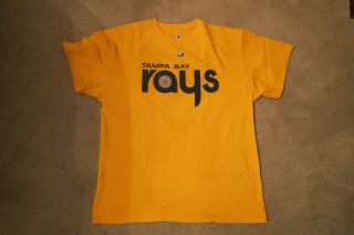 Tampa Bay Rays Evan Longoria T - Shirt Men 