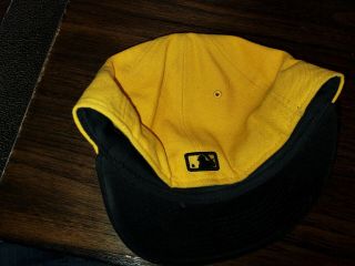 Pittsburgh Pirates PIT MLB Authentic Era 59FIFTY Fitted Cap - 5950 Hat 2