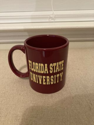 Florida State Seminoles Alumni Coffee Mug Cup