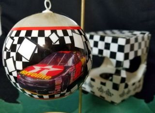 Rare Vintage Robert Yates Racing 28 Davey Allison - Christmas Ornament
