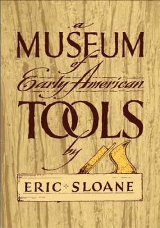 A Museum Of Early American Tools By Eric Sloane (english) Paperback Book Sh