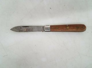 Vintage J.  A.  Henckels Folding Pocket Knife
