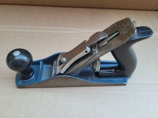 Vintage Stanley ? Hand Woodworking Plane Made In England