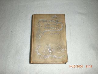 Rare 1892 From The Pyramids To The Acropolis Book By Talmage