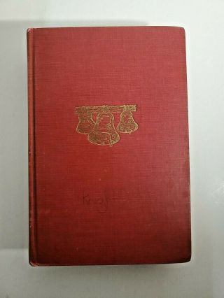 The Fireside Book Of Christmas Stories / Edited By Edward Wagenknecht / 1945,  Hc