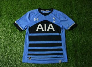 Tottenham Hotspur 2015/2016 Football Shirt Jersey Away Under Armour