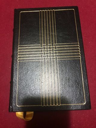 Crime And Punishment By Dostoevsky Easton Press 1980 Collectors Edition Leather