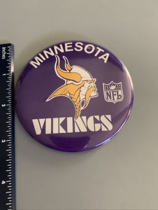 Minnesota Vikings Vintage 1970 