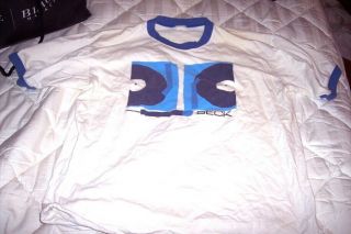 Rare Vintage 90s Beck T - Shirt Men 