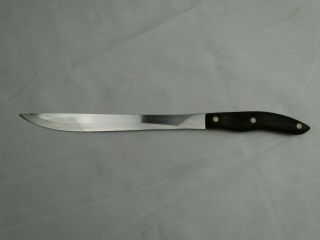 Vintage Cutco Serrated Carving Knife No.  1023