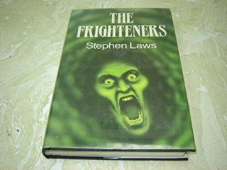 The Frighteners By Laws,  Stephen Hardback Book The Fast
