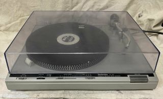 Vintage Technics Sl - B3 Turntable Record Player