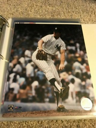 Jim Kaat Officially Licensed 8x10 Photo York Yankees Cooperstown Unsigned