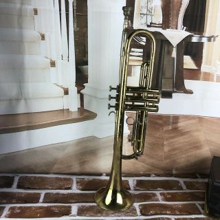Vintage Vincent Bach Bundy Selmer Trumpet 7c Mouthpiece Usa