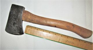 Plumb Vintage Camp Axe Hatchet - Made In Usa - Tb