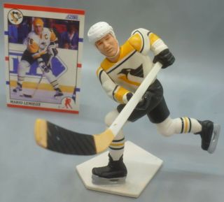 1993 Loose Starting Lineup Slu Figure Mario Lemieux Pittsburgh Penguins