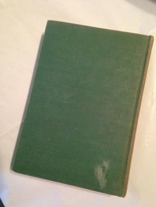 First Edition THE GREAT MEADOW 2nd printing Elizabeth Madox Roberts 1930 3