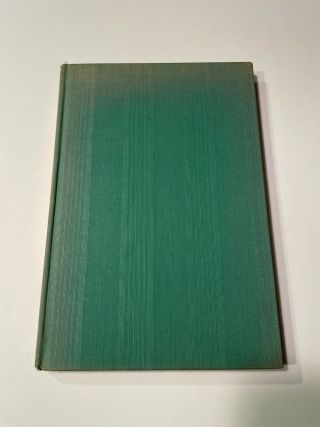 Song In The Meadow By Elizabeth Madox Roberts (1940,  Hc/dj) 1st Edition