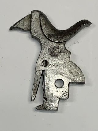 Hammer Spring And Screw Parts Belgium Break Top Revolver In 44 - 40 Winchester