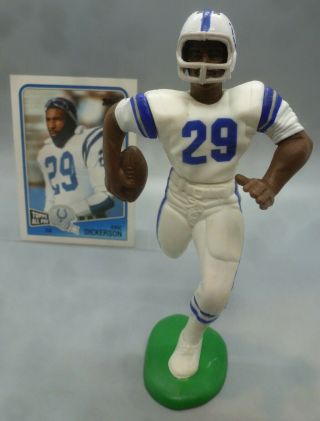 1988 Loose Starting Lineup Slu Eric Dickerson Indianapolis Colts