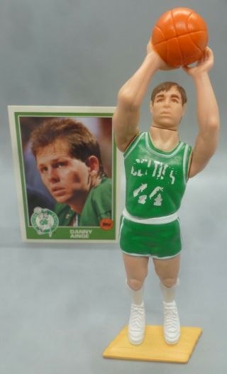 1988 Loose Slu Starting Lineup Figure Danny Ainge Boston Celtics