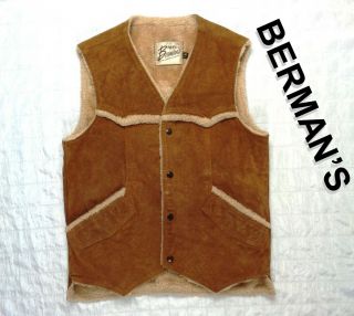Vintage Mens Berman 