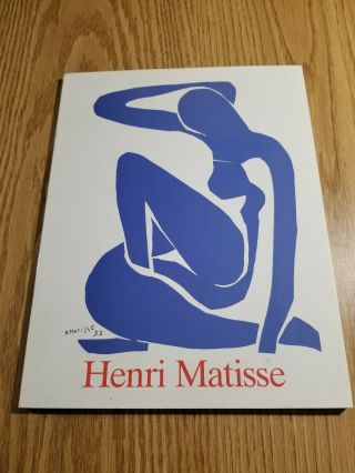 Matisse 1869 - 1954 Master Of Colour By Volkmar Essers 1990 Germany