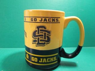 South Dakota State Jackrabbits Coffee Mug