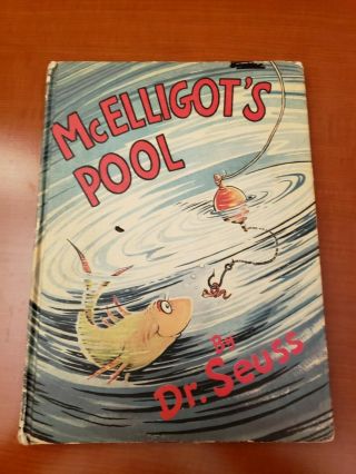 Old Book Mcelligot 