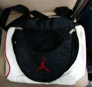 Vintage Nike Air Jordan Camp 23 Bag 2001 O.  G Pre Owned 90s 2000s