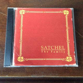 Satchel: Family (cd 1996) Brad,  Stone Gossard,  Pearl Jam,  Prince,  Grunge 70 