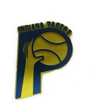 Vintage Nba Indiana Pacers Refrigerator Fridge Standings Magnet