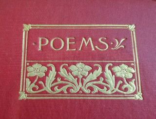 1901 Poems Of Henry W Longfellow Henry Ketcham Bio Sketches Notes Frontispiece