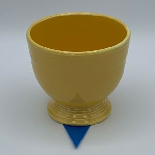 Fiesta Vintage Egg Cup - Yellow - Near