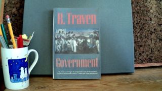 B Traven / Government First Edition 1971