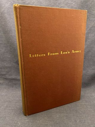 1947 Letters From Lee 