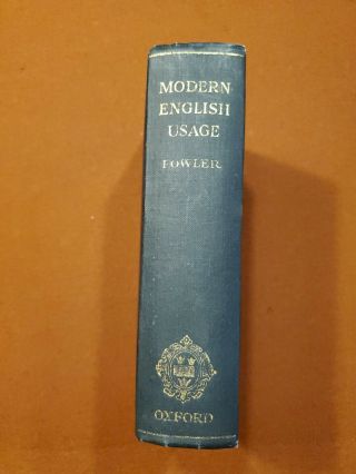 1950 Vintage Book 