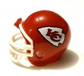 Nfl Kansas City Chiefs Mini Football Helmet