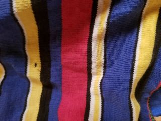 Vintage 90 ' s LA Made Cross Colours Polo Rugby Shirt 2