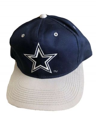 Vintage Nwt 90’s Sports Specialties Dallas Cowboys Star Logo Snapback Hat